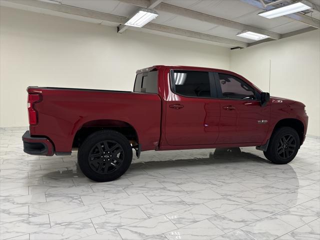 used 2020 Chevrolet Silverado 1500 car, priced at $33,000