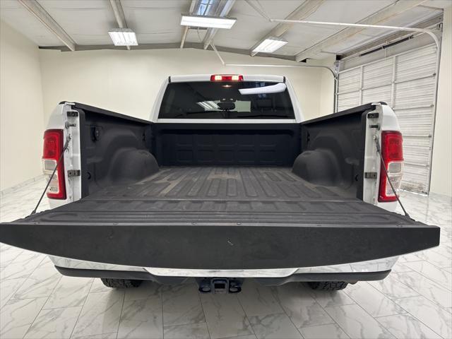 used 2022 Ram 3500 car, priced at $48,853