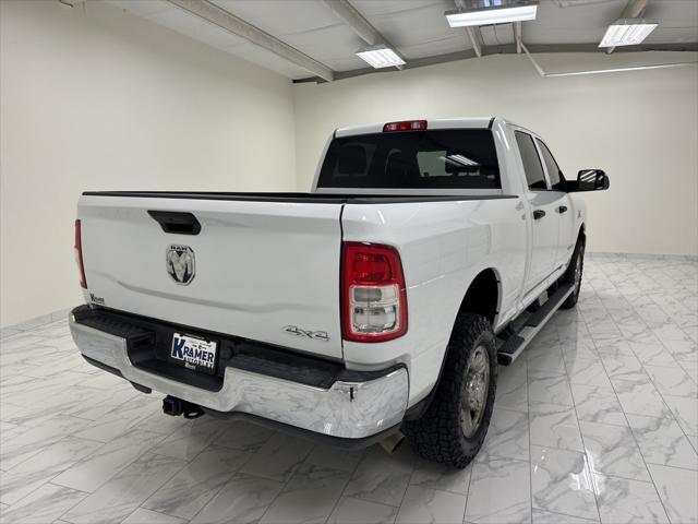 used 2022 Ram 3500 car, priced at $48,853