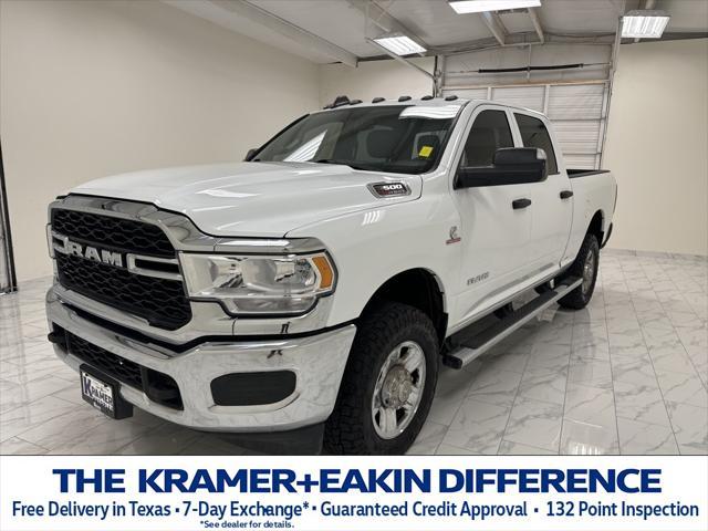 used 2022 Ram 3500 car, priced at $49,639