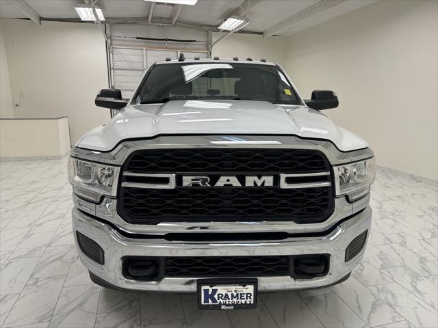 used 2022 Ram 3500 car, priced at $48,853