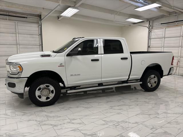 used 2022 Ram 3500 car, priced at $48,853