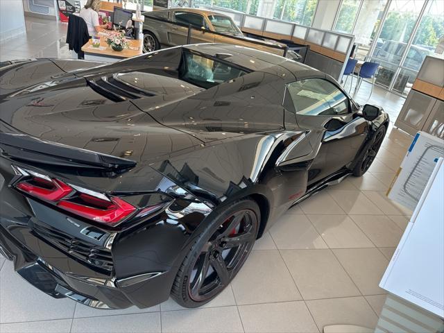 used 2024 Chevrolet Corvette car, priced at $175,000