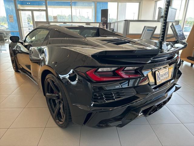 used 2024 Chevrolet Corvette car, priced at $175,000