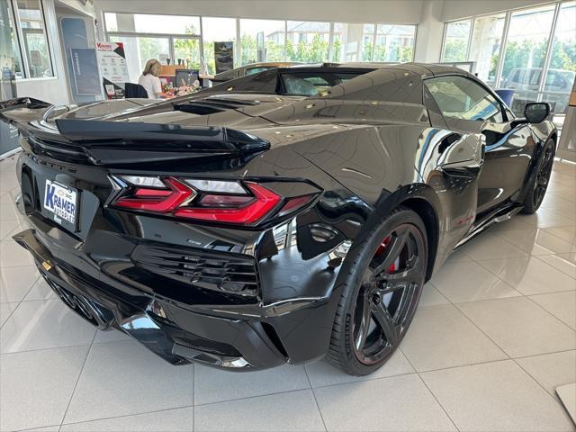 used 2024 Chevrolet Corvette car, priced at $175,000