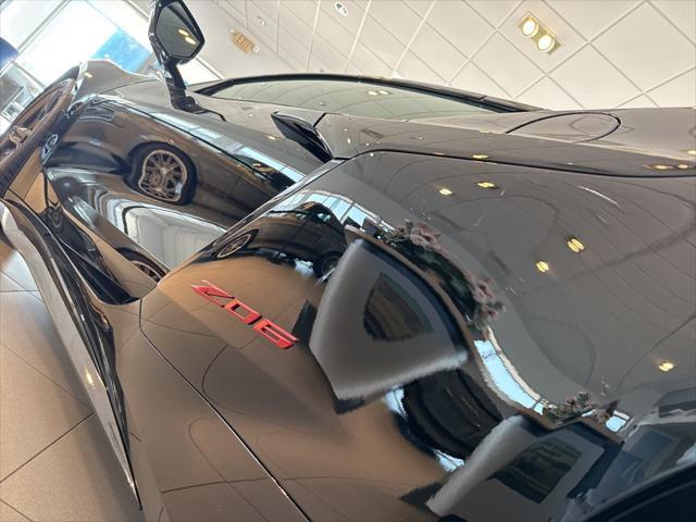 used 2024 Chevrolet Corvette car, priced at $175,000