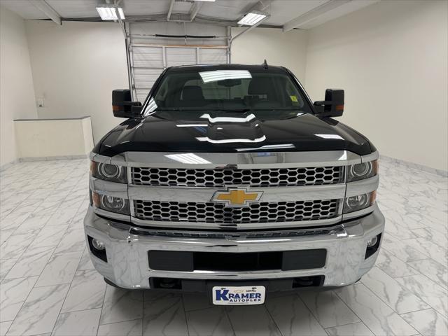 used 2019 Chevrolet Silverado 3500 car, priced at $31,417