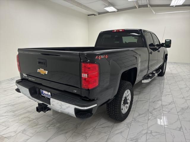 used 2019 Chevrolet Silverado 3500 car, priced at $31,417