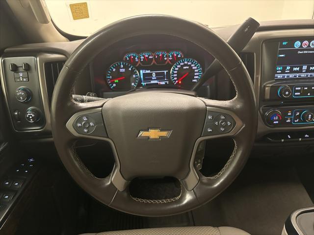 used 2019 Chevrolet Silverado 3500 car, priced at $31,417