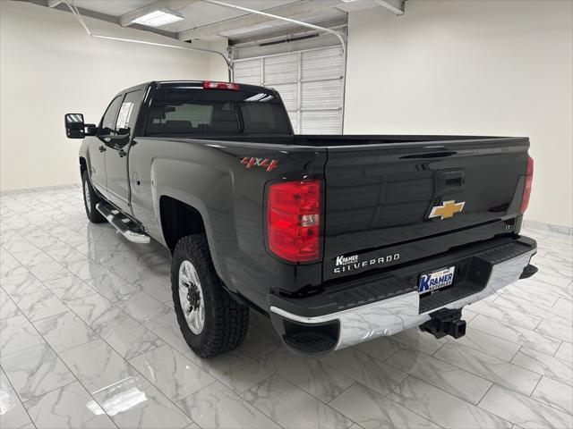 used 2019 Chevrolet Silverado 3500 car, priced at $31,417