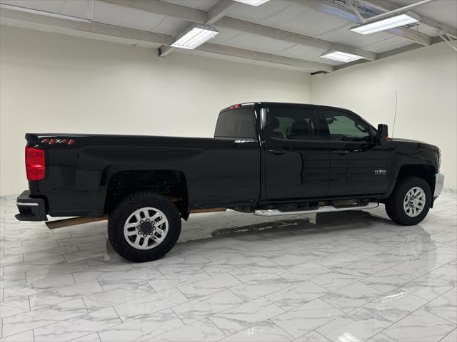 used 2019 Chevrolet Silverado 3500 car, priced at $31,417