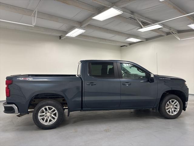 used 2020 Chevrolet Silverado 1500 car, priced at $30,700