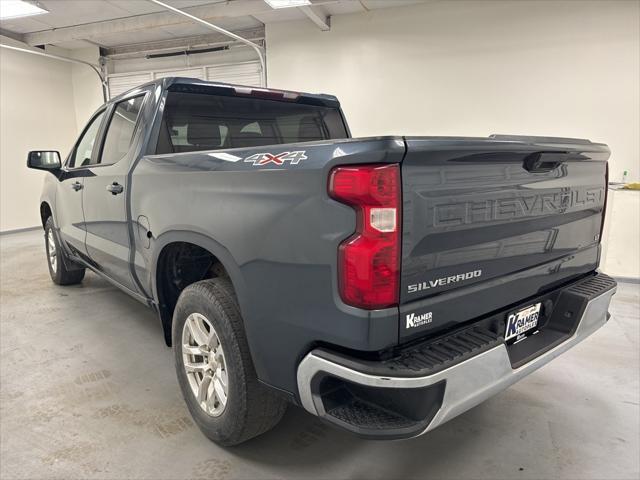 used 2020 Chevrolet Silverado 1500 car, priced at $30,700