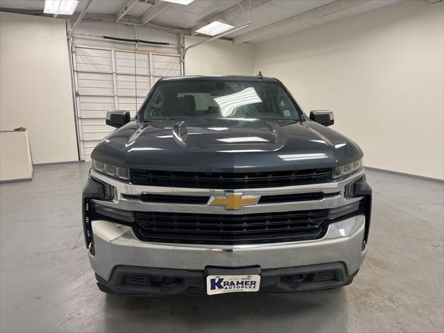 used 2020 Chevrolet Silverado 1500 car, priced at $30,700