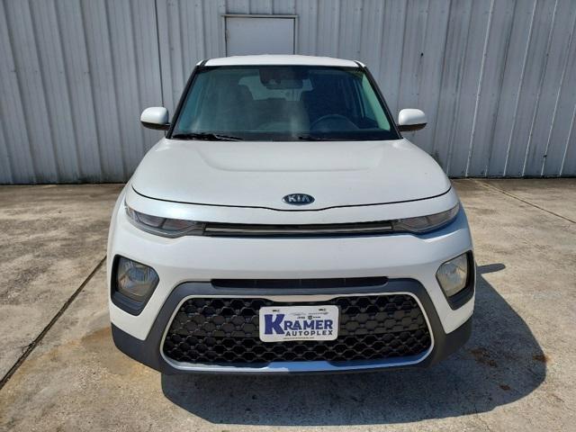 used 2021 Kia Soul car, priced at $15,051