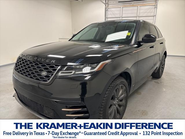 used 2020 Land Rover Range Rover Velar car, priced at $35,308