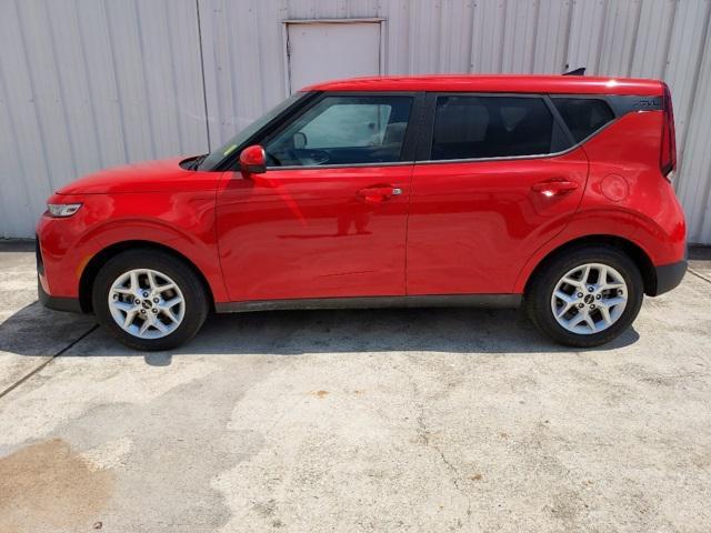 used 2022 Kia Soul car, priced at $21,400