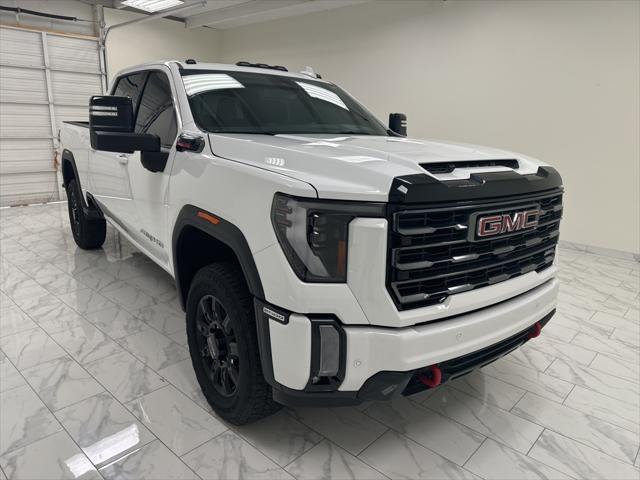 used 2024 GMC Sierra 2500 car, priced at $81,012