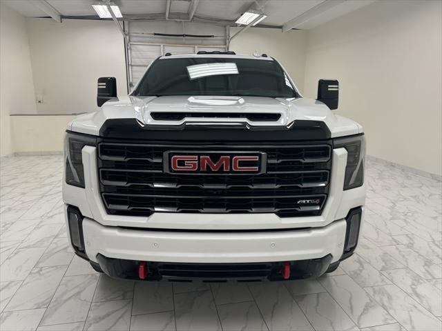 used 2024 GMC Sierra 2500 car, priced at $81,012