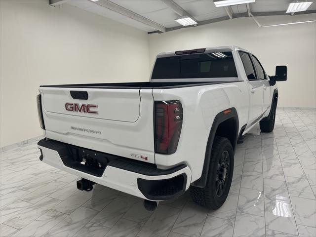 used 2024 GMC Sierra 2500 car, priced at $81,012