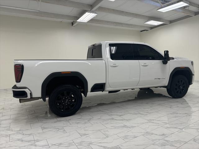 used 2024 GMC Sierra 2500 car, priced at $81,012