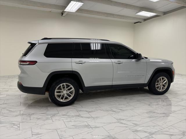 used 2023 Jeep Grand Cherokee L car, priced at $36,475