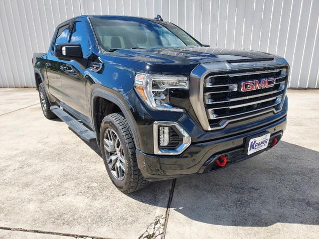 used 2020 GMC Sierra 1500 car, priced at $43,251