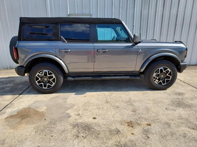 used 2023 Ford Bronco car, priced at $49,218