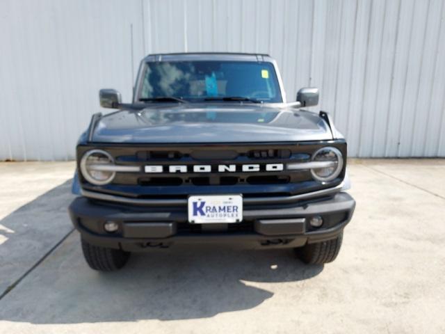 used 2023 Ford Bronco car, priced at $49,218