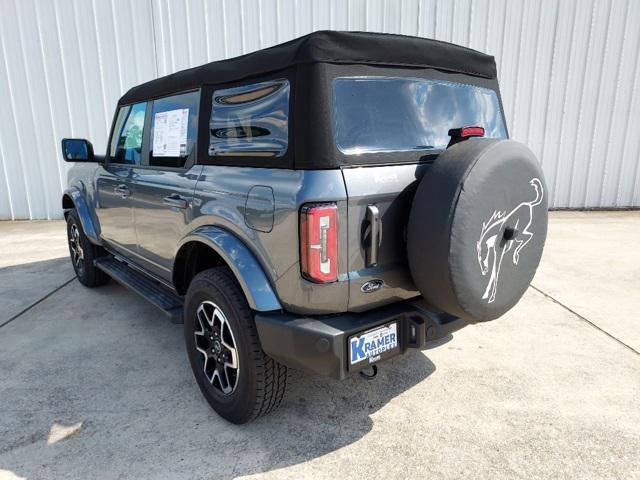 used 2023 Ford Bronco car, priced at $49,218