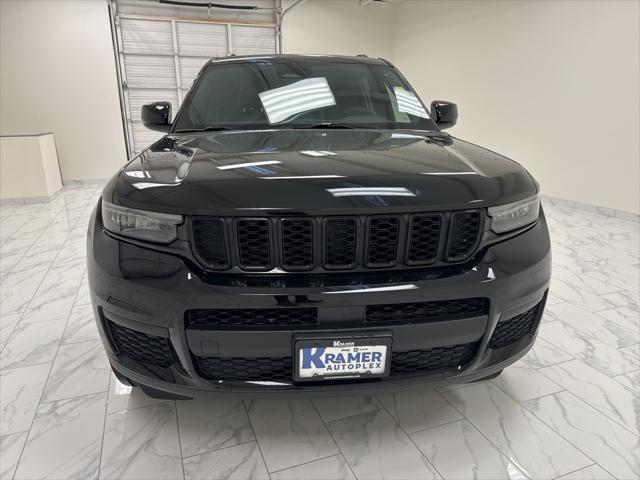 used 2023 Jeep Grand Cherokee L car, priced at $41,500