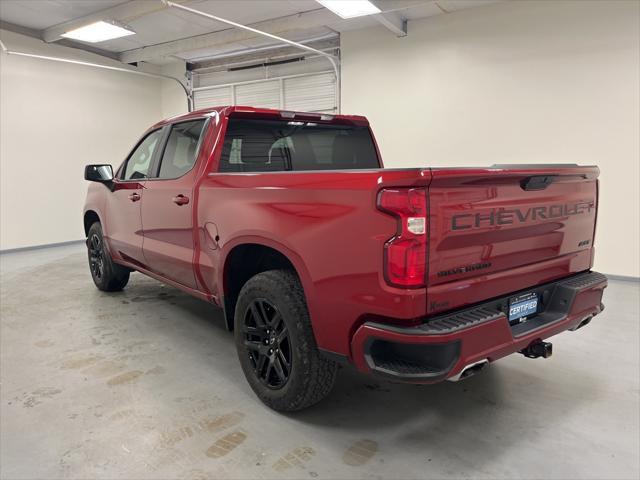 used 2022 Chevrolet Silverado 1500 car, priced at $44,423