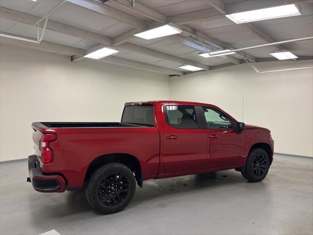 used 2022 Chevrolet Silverado 1500 car, priced at $44,423