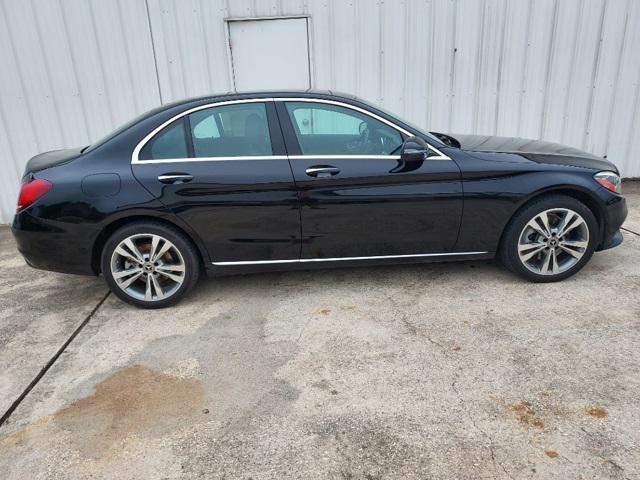 used 2019 Mercedes-Benz C-Class car, priced at $22,979