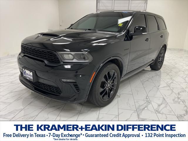 used 2022 Dodge Durango car, priced at $39,311