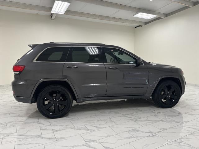used 2015 Jeep Grand Cherokee car, priced at $14,592