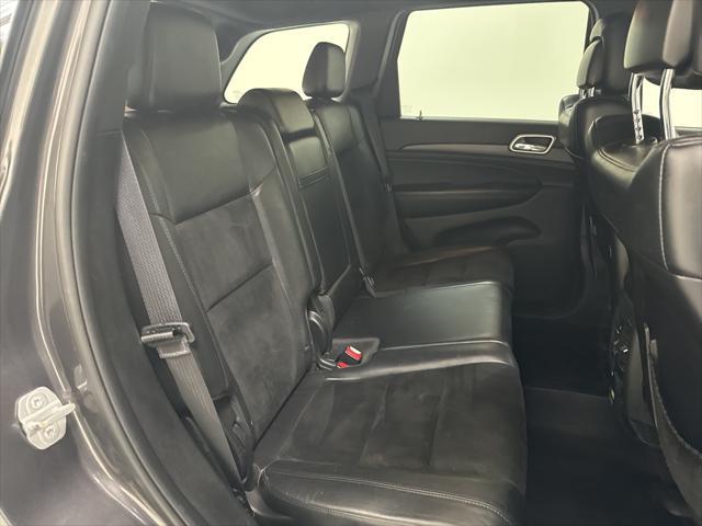 used 2015 Jeep Grand Cherokee car, priced at $14,592