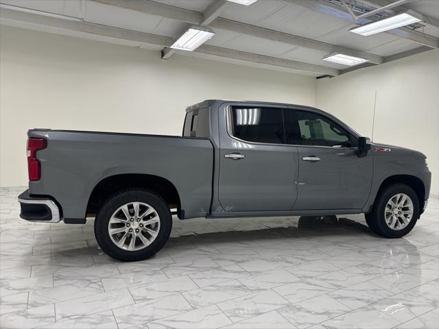 used 2021 Chevrolet Silverado 1500 car, priced at $41,500