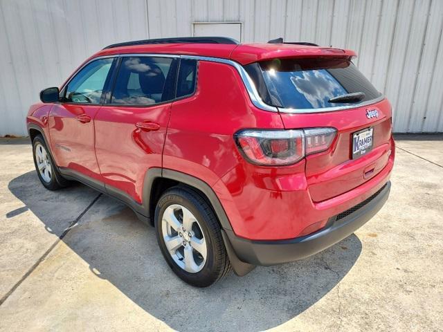 used 2019 Jeep Compass car, priced at $18,368