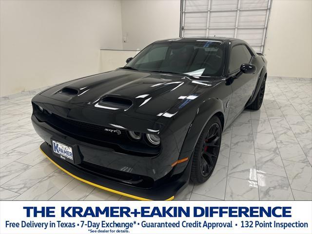 used 2023 Dodge Challenger car, priced at $85,218