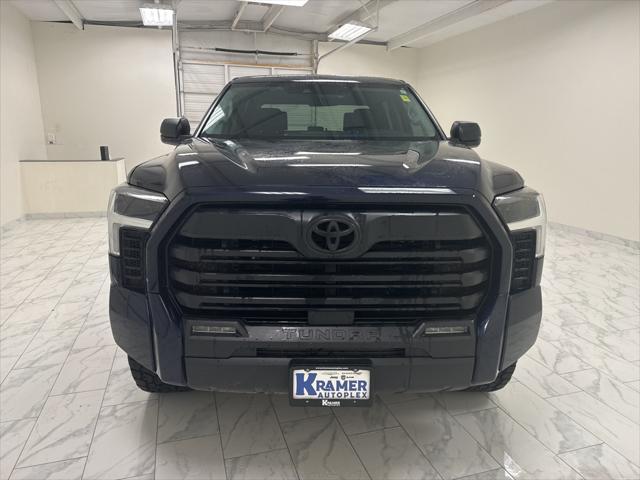 used 2023 Toyota Tundra car, priced at $45,384