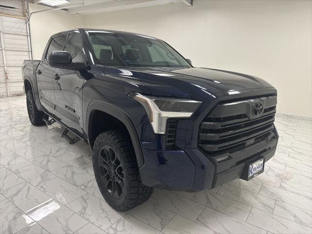 used 2023 Toyota Tundra car, priced at $45,384