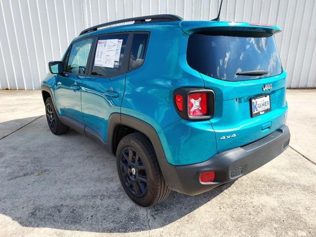 used 2022 Jeep Renegade car, priced at $22,195