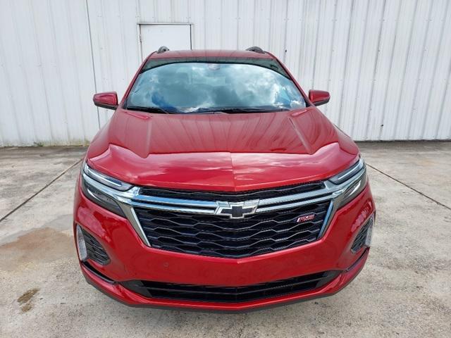 used 2022 Chevrolet Equinox car, priced at $27,036