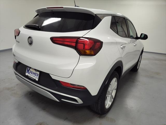 used 2023 Buick Encore GX car, priced at $22,388