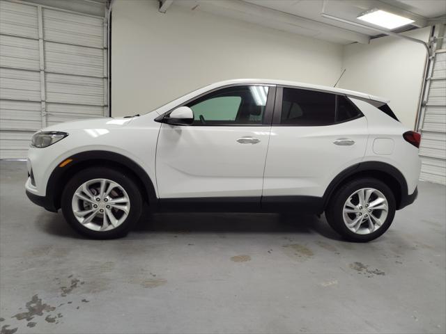 used 2023 Buick Encore GX car, priced at $22,388
