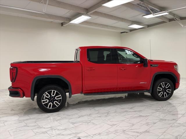 used 2021 GMC Sierra 1500 car, priced at $44,302