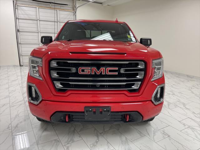 used 2021 GMC Sierra 1500 car, priced at $44,302