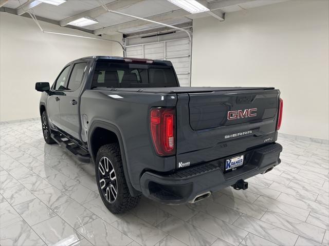 used 2022 GMC Sierra 1500 car, priced at $45,409