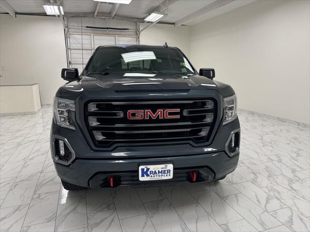 used 2022 GMC Sierra 1500 car, priced at $45,409